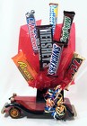 Car Candy Bouquet 