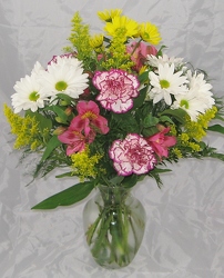 Mixed Bouquet 