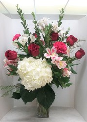 Romantic Love from Aladdin's Floral in Idaho Falls