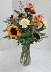 Up & Autumn from Aladdin's Floral in Idaho Falls