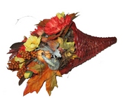 Harvest Cornucopia
