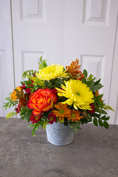 Harvest Glow from Aladdin's Floral in Idaho Falls
