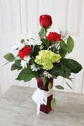 Love-struck from Aladdin's Floral in Idaho Falls