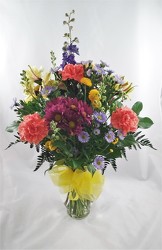 Summer Sun-Kissed from Aladdin's Floral in Idaho Falls