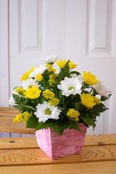 Sunny Day Bouquet from Aladdin's Floral in Idaho Falls