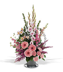 Pink Basket