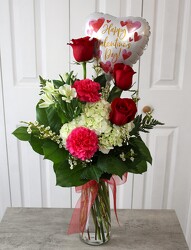 Be Mine, Valentine from Aladdin's Floral in Idaho Falls