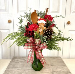 Cinnamon and Spice from Aladdin's Floral in Idaho Falls