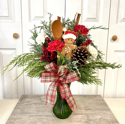 Cinnamon and Spice from Aladdin's Floral in Idaho Falls