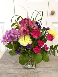 Color Me Happy from Aladdin's Floral in Idaho Falls