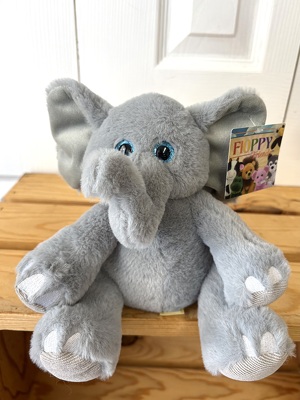 Ellie Elephant  from Aladdin's Floral in Idaho Falls