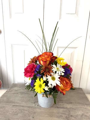 Fall Twist from Aladdin's Floral in Idaho Falls