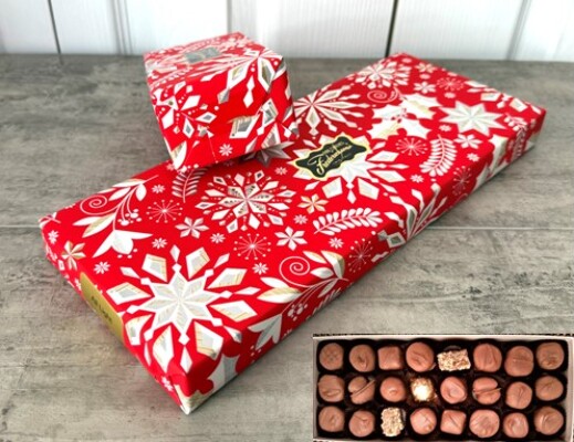 Frederickson's Chocolates from Aladdin's Floral in Idaho Falls