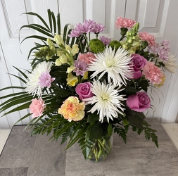 Heartfelt Blooms from Aladdin's Floral in Idaho Falls