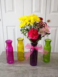 Heart's Passion from Aladdin's Floral in Idaho Falls