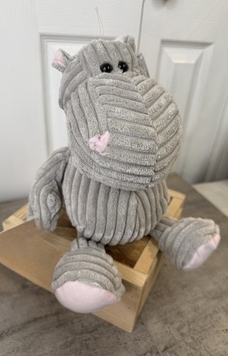 Hippo Stuffie from Aladdin's Floral in Idaho Falls