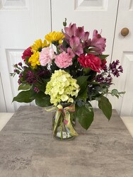 To Mum With Love from Aladdin's Floral in Idaho Falls