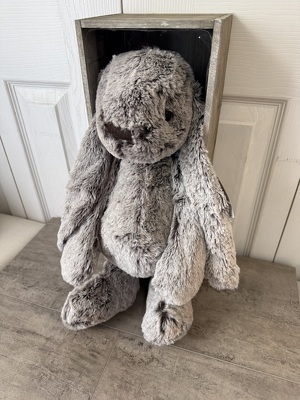 Rabbit Stuffie from Aladdin's Floral in Idaho Falls