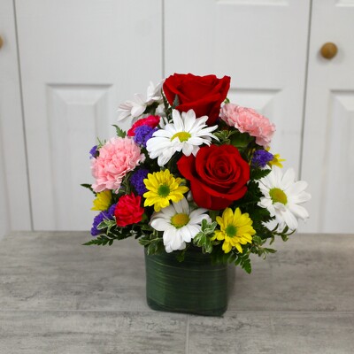 Love You Bunches from Aladdin's Floral in Idaho Falls