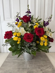 Loving Memories from Aladdin's Floral in Idaho Falls