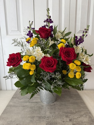Loving Memories from Aladdin's Floral in Idaho Falls