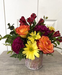 Sunlit Smiles from Aladdin's Floral in Idaho Falls