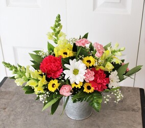 Oh Snapdragons! from Aladdin's Floral in Idaho Falls