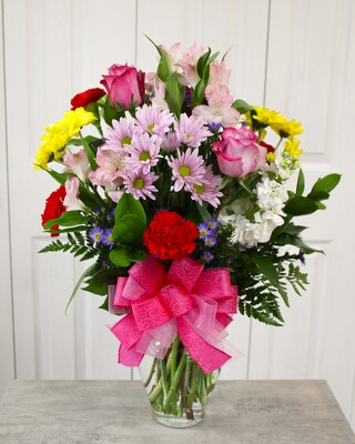 Romance in the Air from Aladdin's Floral in Idaho Falls