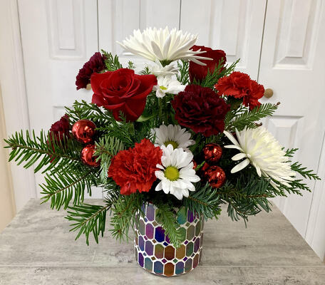Spiced Brandy from Aladdin's Floral in Idaho Falls