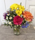 Summer Daydream from Aladdin's Floral in Idaho Falls