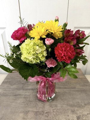 Sweet Garden from Aladdin's Floral in Idaho Falls