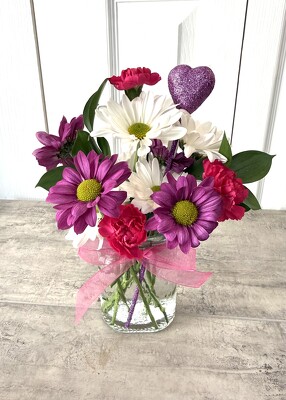 Sweetheart Sparkle from Aladdin's Floral in Idaho Falls