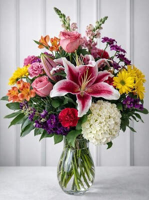 What She Deserves from Aladdin's Floral in Idaho Falls