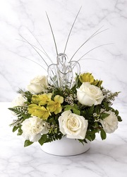 Whispers of Peace from Aladdin's Floral in Idaho Falls