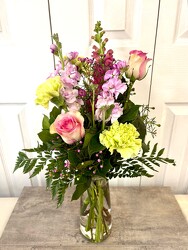 With Love  from Aladdin's Floral in Idaho Falls