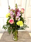 With Love  from Aladdin's Floral in Idaho Falls