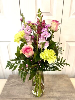 With Love  from Aladdin's Floral in Idaho Falls