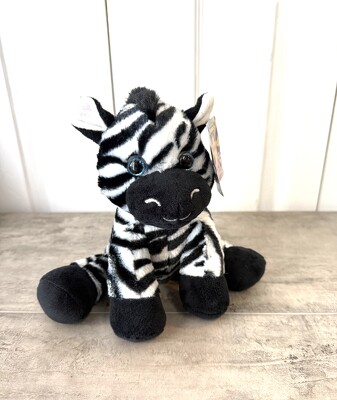 Ziggy the Zebra from Aladdin's Floral in Idaho Falls