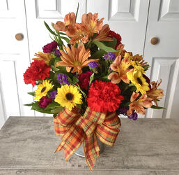 Amber Orchard from Aladdin's Floral in Idaho Falls