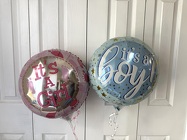 New Baby Balloons from Aladdin's Floral in Idaho Falls