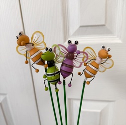 Bouncy Bumble Bee from Aladdin's Floral in Idaho Falls