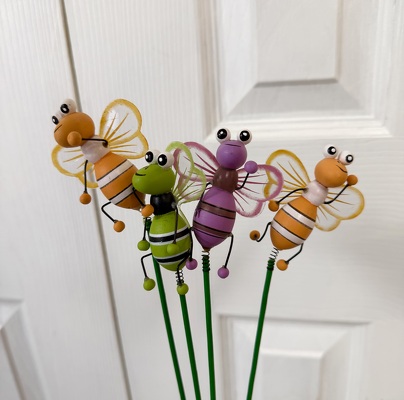 Bouncy Bumble Bee from Aladdin's Floral in Idaho Falls