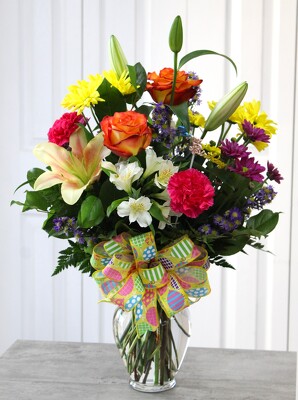Birthday Surprise  from Aladdin's Floral in Idaho Falls