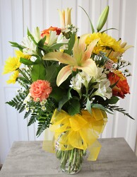 Birthday Surprise  from Aladdin's Floral in Idaho Falls