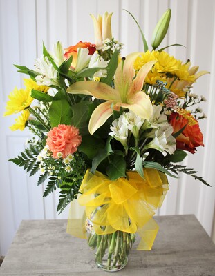 Birthday Surprise  from Aladdin's Floral in Idaho Falls