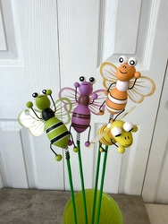 Bouncy Bumble Bee from Aladdin's Floral in Idaho Falls