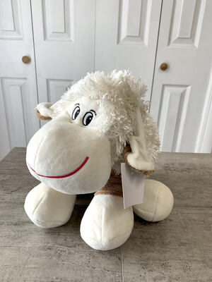 Happy the Sheep from Aladdin's Floral in Idaho Falls
