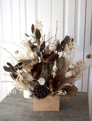 Everblooming Bouquet from Aladdin's Floral in Idaho Falls