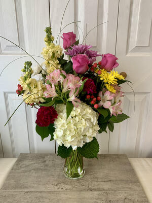 Floral Fancy from Aladdin's Floral in Idaho Falls
