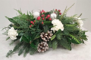 Winter Wishes from Aladdin's Floral in Idaho Falls